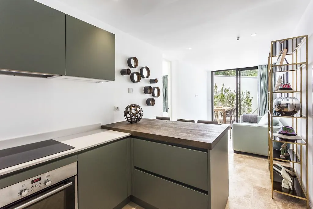 Colibri Apartment 拉克鲁瓦瓦尔梅