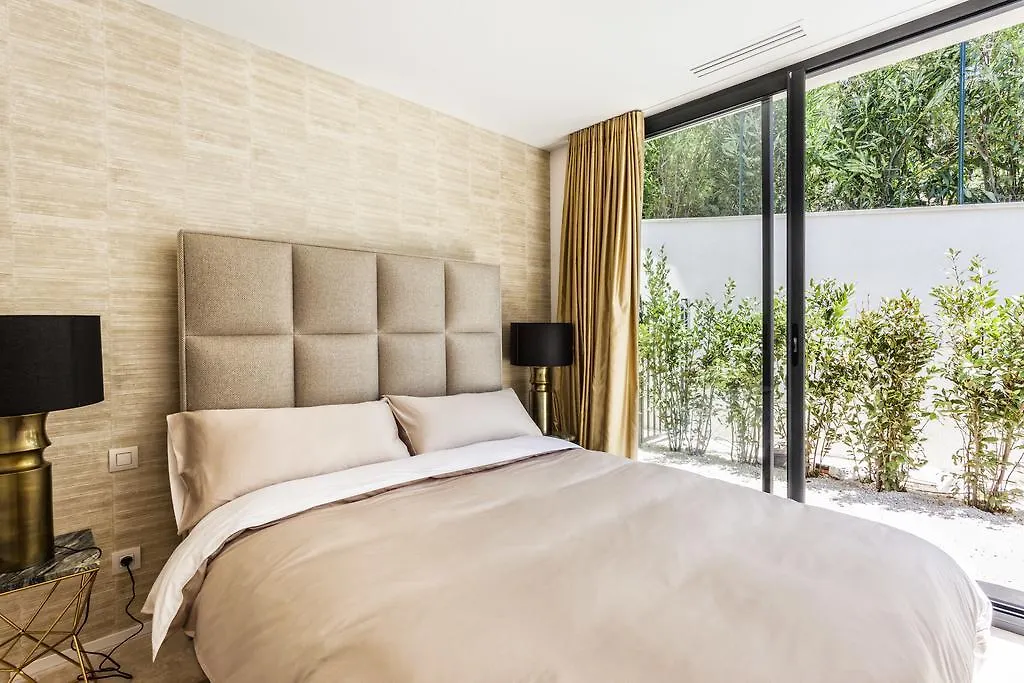 Colibri Apartment 拉克鲁瓦瓦尔梅
